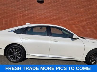 Used 2021 Honda Accord EX-L