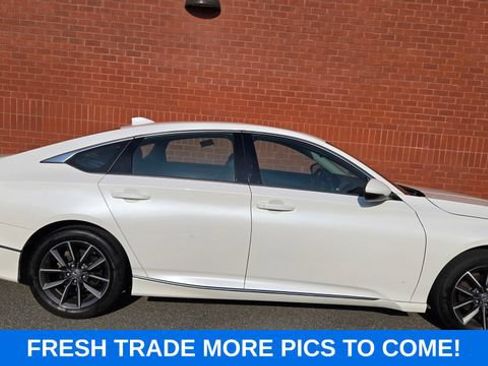 Used 2021 Honda Accord EX-L image 1