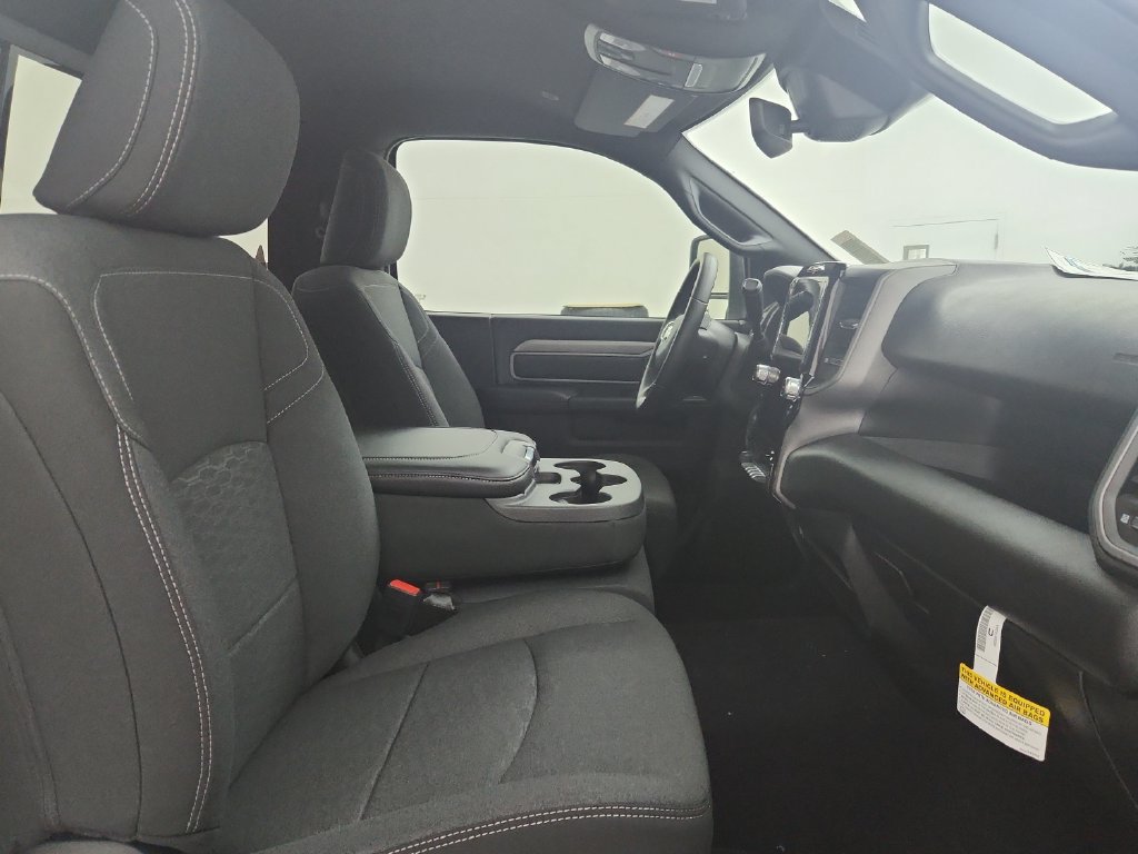 New 2027 RAM 2500 Tradesman AWD/4WD image 32