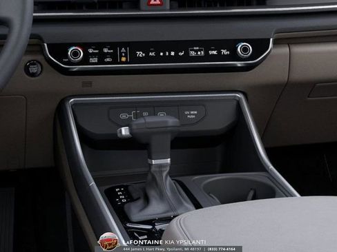 New 2026 Kia Carnival SX FWD image 23