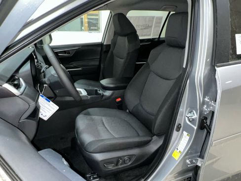 New 2025 Toyota RAV4 XLE w/ Weather Package image 13