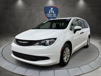 Used 2021 Chrysler Voyager L