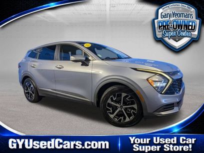 Used 2023 Kia Sportage EX