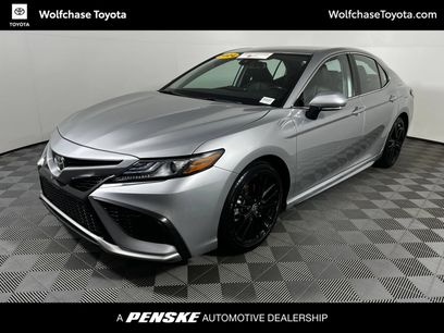 Certified 2024 Toyota Camry XSE