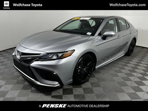 Certified 2024 Toyota Camry XSE FWD image 1