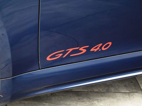 Used 2025 Porsche 718 Boxster GTS RWD image 42