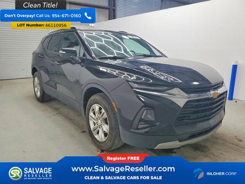 Used 2020 Chevrolet Blazer LT image 5