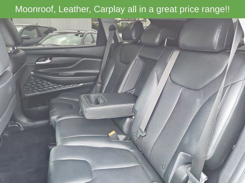 Used 2019 Hyundai Santa Fe Limited FWD image 14