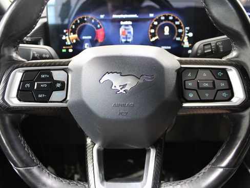 Used 2024 Ford Mustang Premium RWD image 34