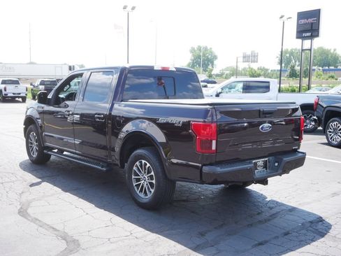 Used 2020 Ford F150 XLT w/ Equipment Group 302A Luxury AWD/4WD image 6
