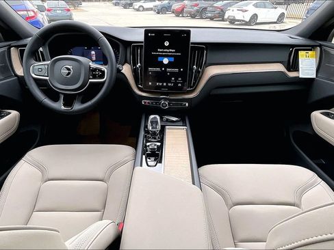 New 2026 Volvo XC60 B5 Plus w/ Protection Package Premier AWD/4WD image 8