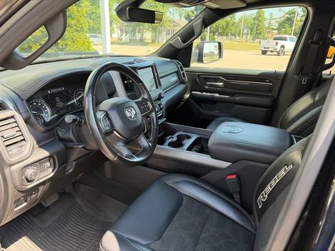 Used 2020 RAM 1500 Rebel w/ Rebel Level 1 Equipment Group AWD/4WD image 6