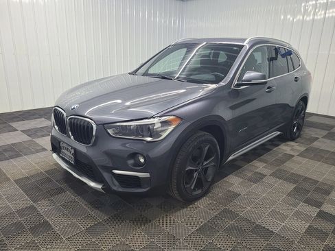 Used 2018 BMW X1 xDrive28i AWD/4WD image 8