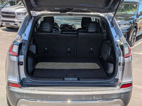 Certified 2019 Jeep Cherokee Limited AWD/4WD image 33