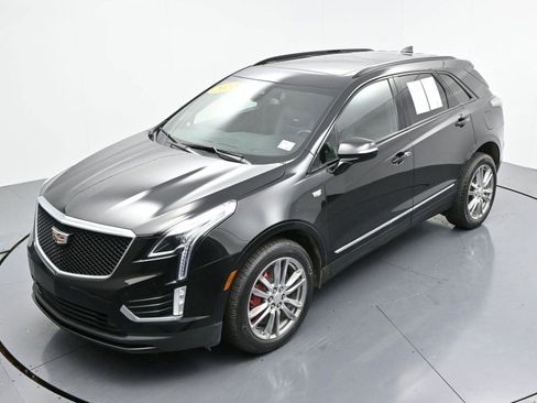 Used 2022 Cadillac XT5 Sportv w/ LPO, Floor Liner Package image 43