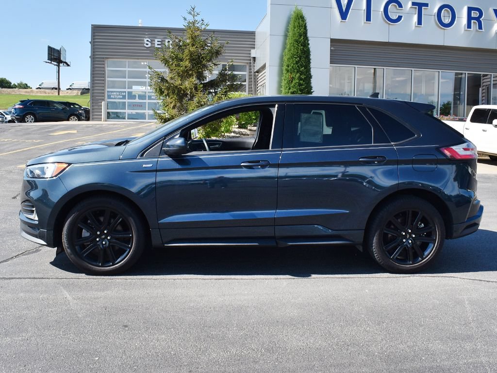 Used 2024 Ford Edge ST-Line AWD/4WD image 2