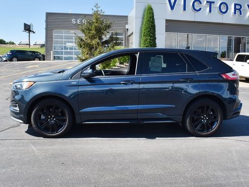 Used 2024 Ford Edge ST-Line AWD/4WD image 2