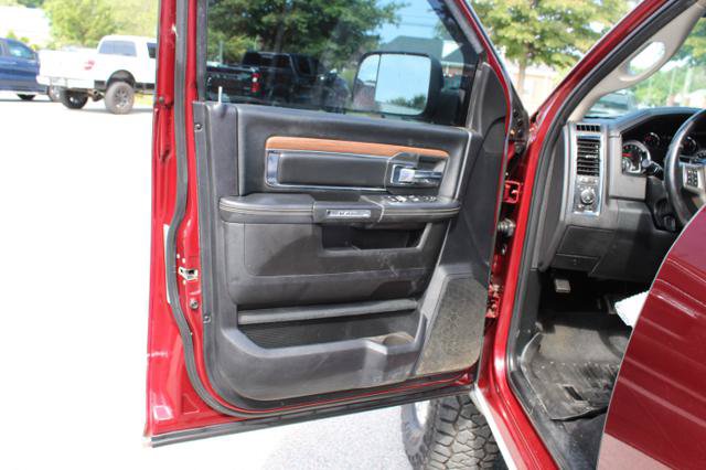 Used 2018 RAM 2500 Laramie AWD/4WD image 35