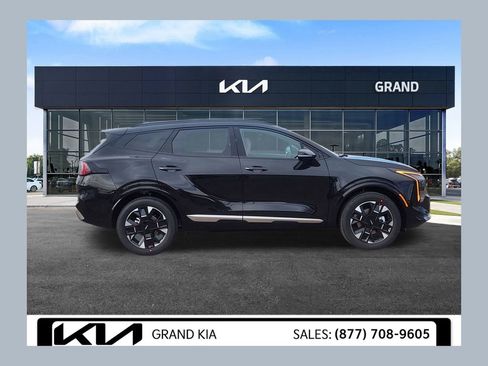 New 2026 Kia Sportage SX Prestige image 1