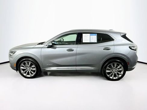 Used 2023 Buick Envision Avenir AWD/4WD image 5