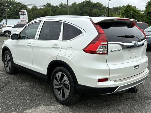 Used 2015 Honda CR-V Touring image 3