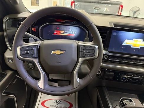 New 2026 Chevrolet Silverado 1500 LTZ w/ LTZ Premium Package image 18