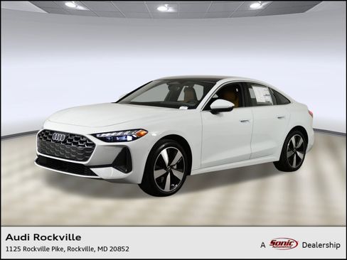 New 2025 Audi A5 2.0T Premium Plus image 1