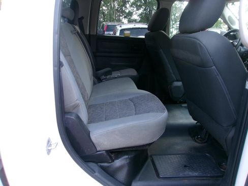 Used 2012 RAM 2500 ST w/ Popular Equipment Group AWD/4WD image 7
