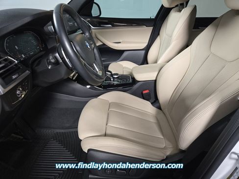 Used 2024 BMW X3 sDrive30i w/ Premium Package RWD image 15