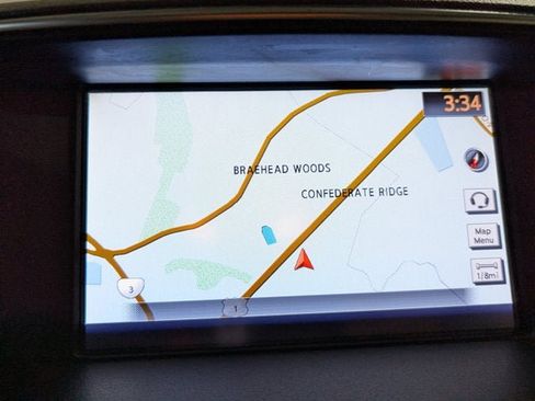 Used 2016 INFINITI Q70 L 3.7 w/ Deluxe Touring Package image 37