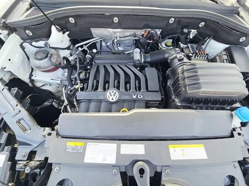 Used 2023 Volkswagen Atlas SE AWD/4WD image 17