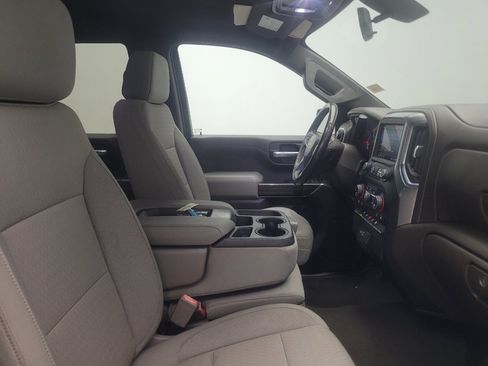 Used 2022 Chevrolet Silverado 1500 LT AWD/4WD image 21