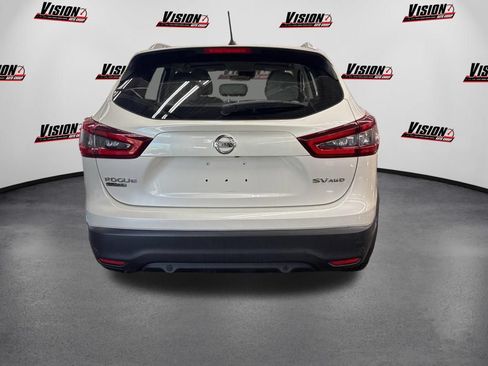 Used 2020 Nissan Rogue Sport SV w/ All-Weather Package AWD/4WD image 6