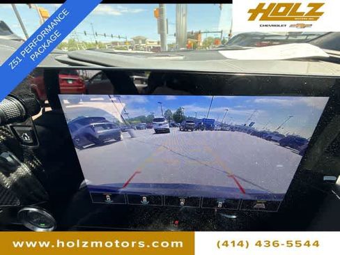 Used 2022 Chevrolet Corvette Stingray Premium Cpe w/ Z51 Performance Package RWD image 16