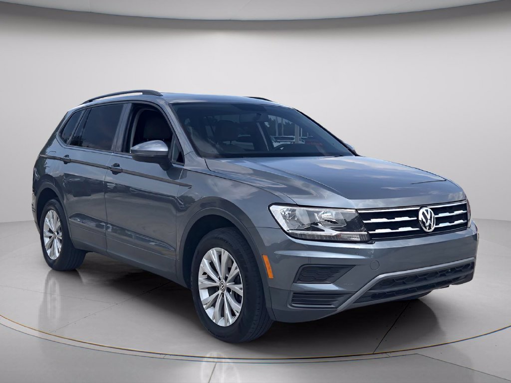 Used 2019 Volkswagen Tiguan S w/ Driver Assistance Package FWD image 8