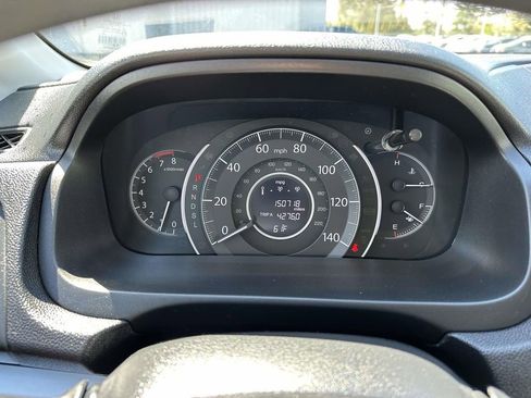 Used 2015 Honda CR-V LX image 14