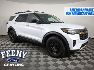 New 2026 Ford Explorer Tremor w/ Tremor Convenience Package AWD/4WD 360° Tour