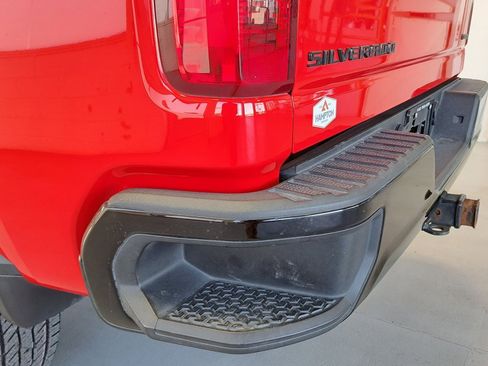 Used 2022 Chevrolet Silverado 2500 Custom w/ Gooseneck/5TH Wheel Package image 30