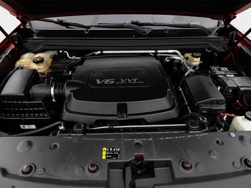 Used 2016 GMC Canyon SLT image 50