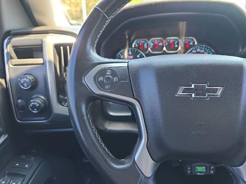 Used 2017 Chevrolet Silverado 1500 LT AWD/4WD image 27