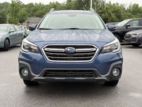 Used 2019 Subaru Outback 3.6R Limited w/ Popular Package #2 AWD/4WD image 14