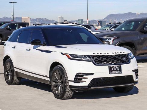 Used 2020 Land Rover Range Rover Velar R-Dynamic S image 3
