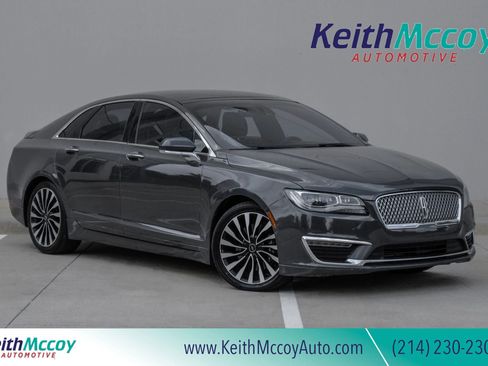 Used 2017 Lincoln MKZ Black Label w/ Technology Package AWD/4WD image 1