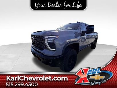 Used 2024 Chevrolet Silverado 2500 ZR2 w/ Technology Package