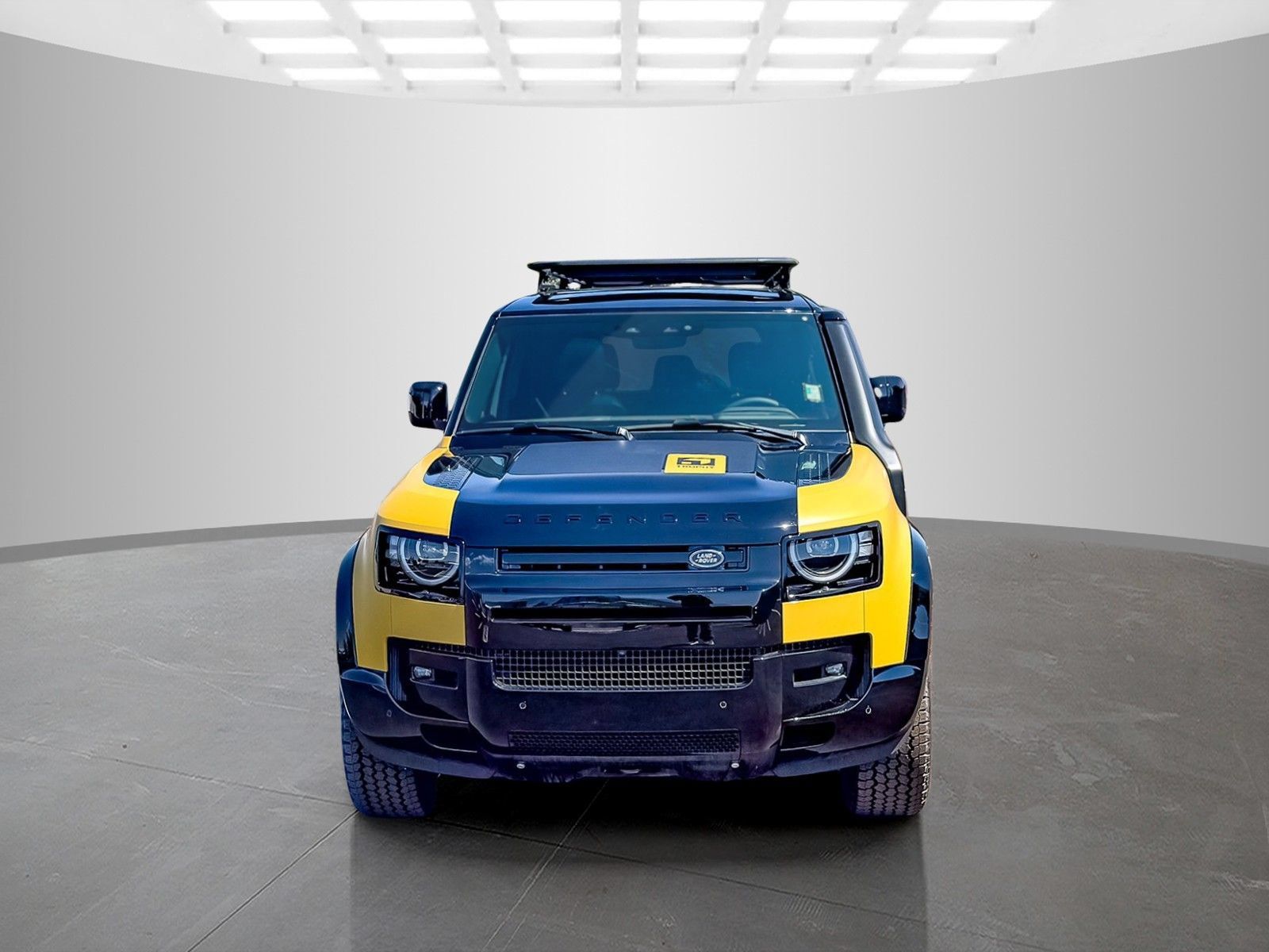 New 2026 Land Rover Defender 110 AWD/4WD image 8