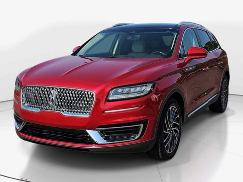 Used 2020 Lincoln Nautilus Reserve FWD image 8