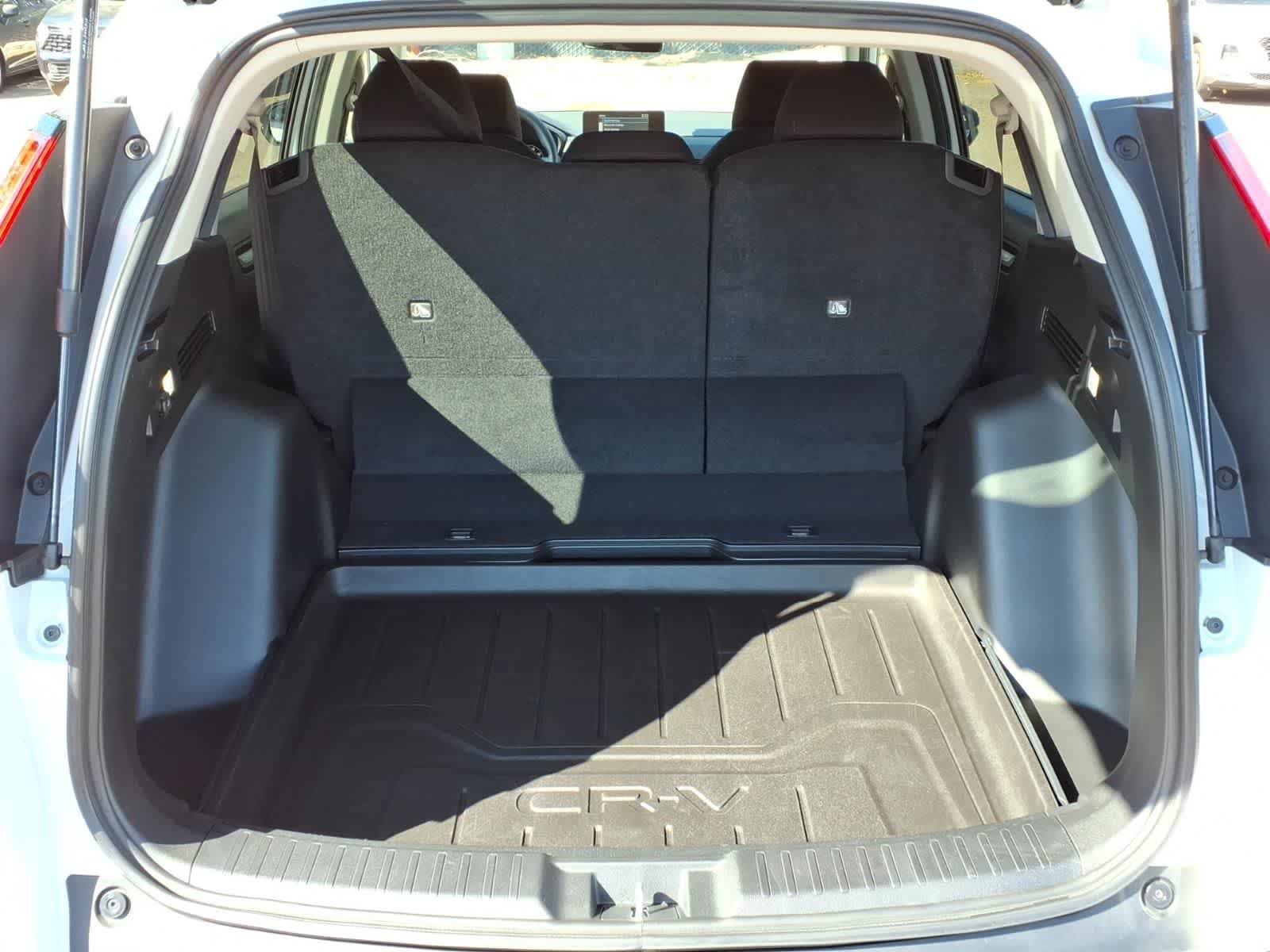 Used 2024 Honda CR-V EX image 6