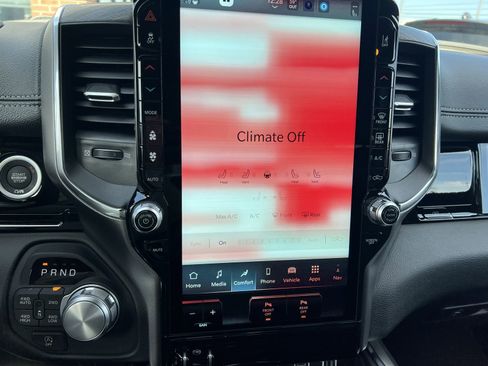 New 2026 RAM 1500 Laramie w/ Night Edition AWD/4WD image 17