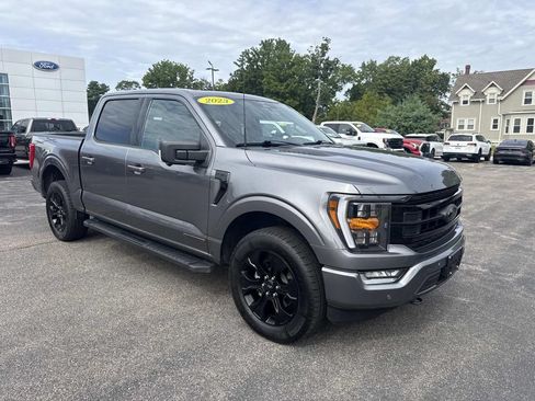 Certified 2023 Ford F150 XLT w/ Equipment Group 302A High AWD/4WD image 7