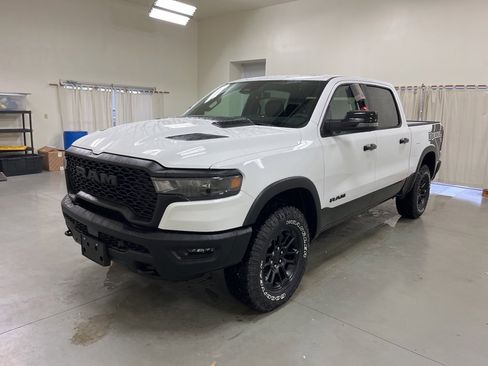 New 2025 RAM 1500 Rebel w/ Rebel Level 2 Equipment Group image 4
